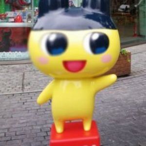 Meet your Posher, Skittlez